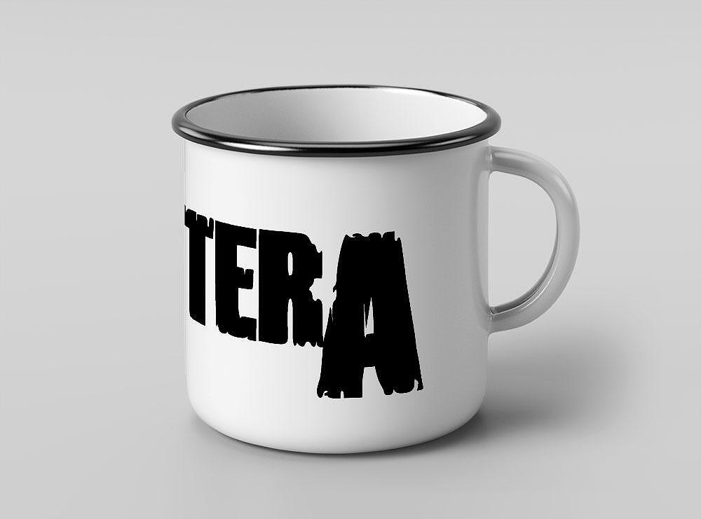 Cănă de metal Pantera