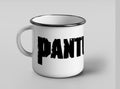 Cănă de metal Pantera
