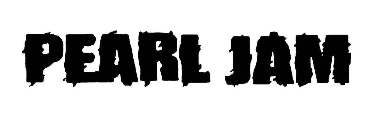 Pearl Jam Enamel Mug
