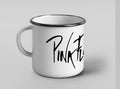 Pink Floyd Enamel Mug