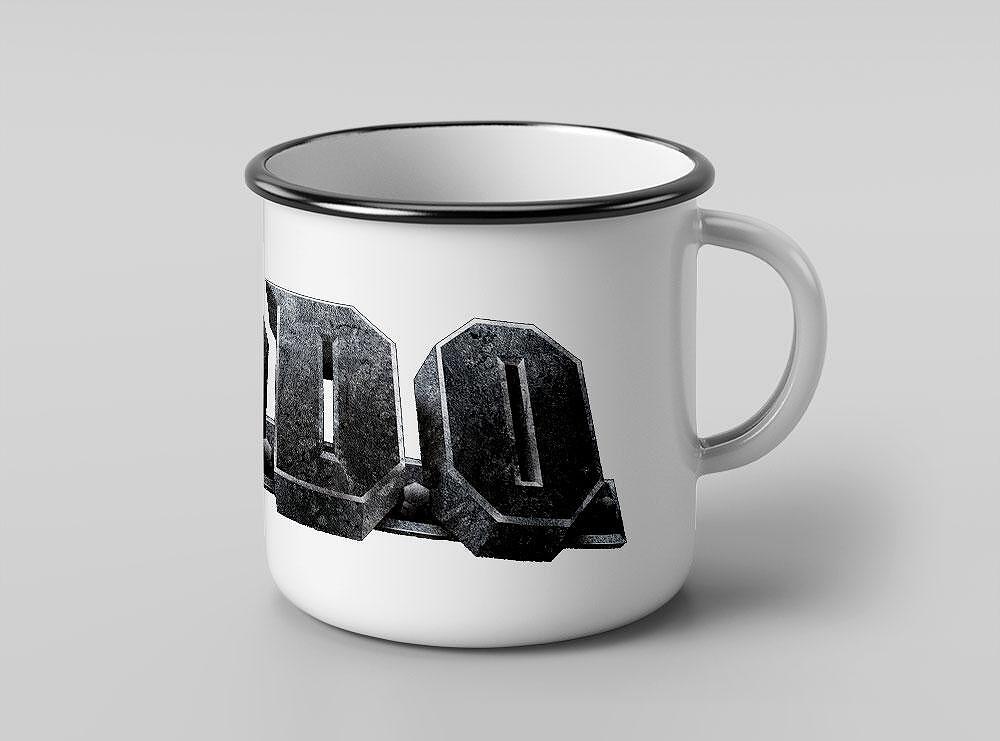 Cana metalică U.D.O