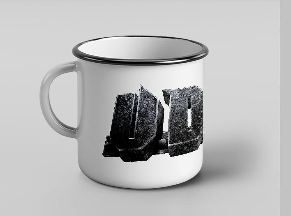 Cana metalică U.D.O