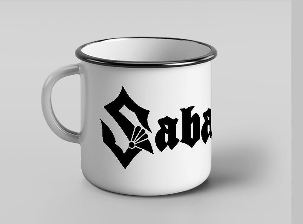Sabaton Metal Mug