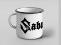 Sabaton Metal Mug
