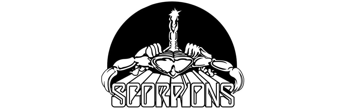 Метално канче Scorpions 2