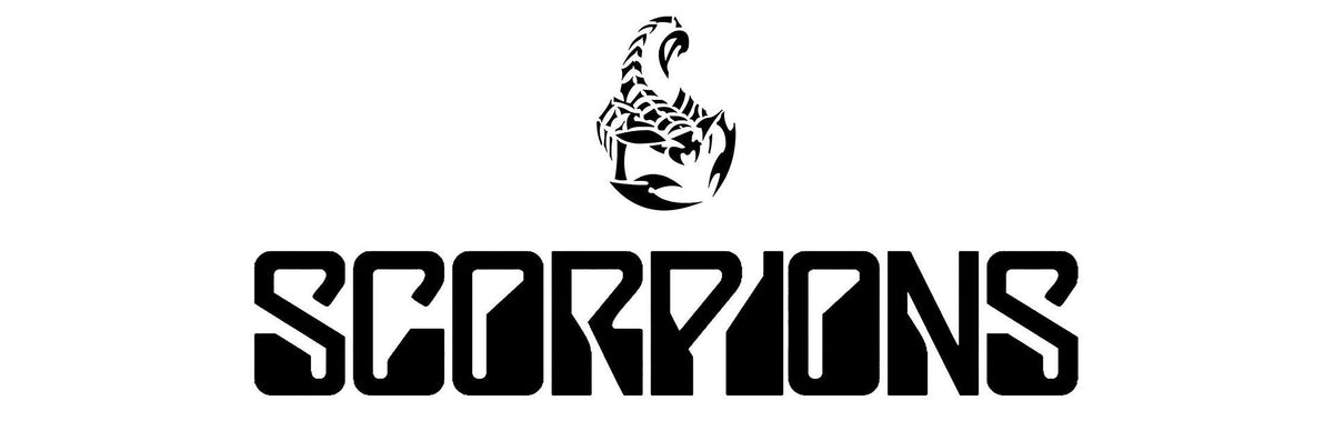 Метално канче Scorpions