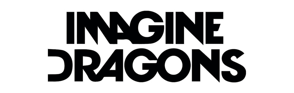 Imagine Dragons Enamel Mug