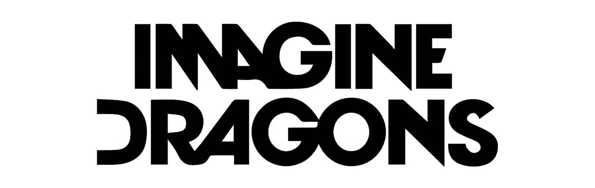 Imagine Dragons Enamel Mug
