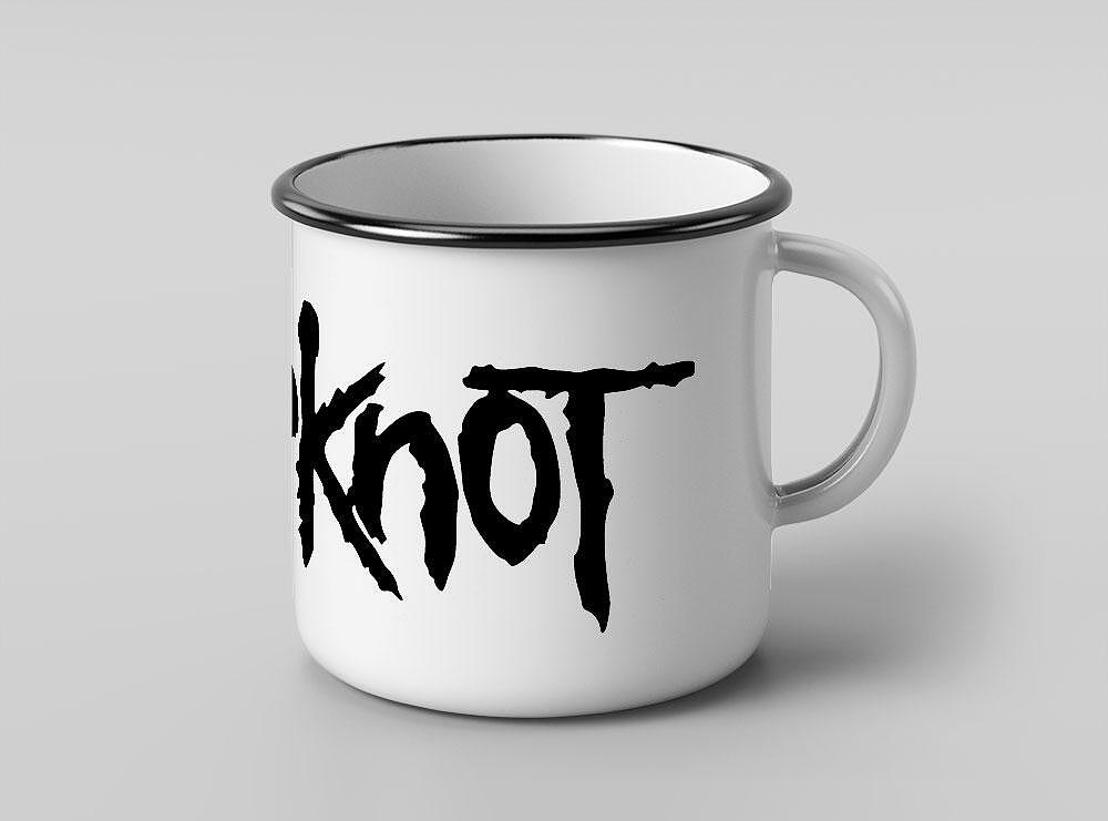 Cana metalică Slipknot