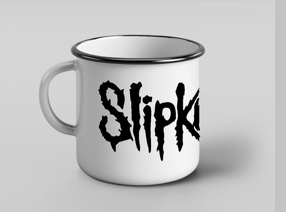 Cana metalică Slipknot
