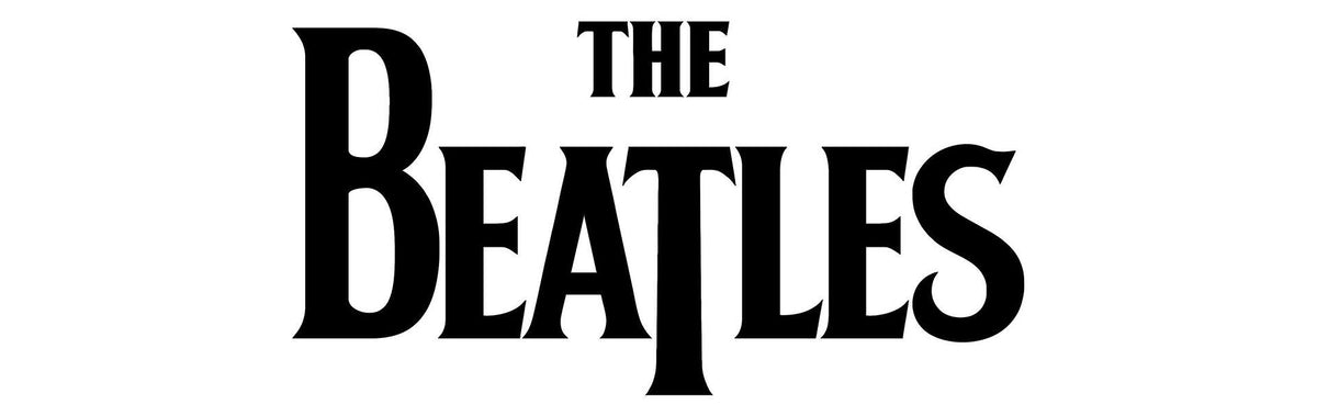 The Beatles Metal Mug