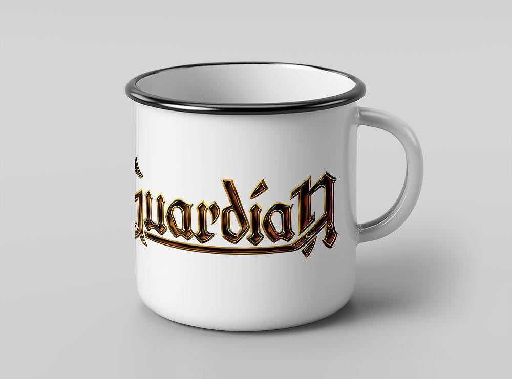 Metal mug Blind Guardian