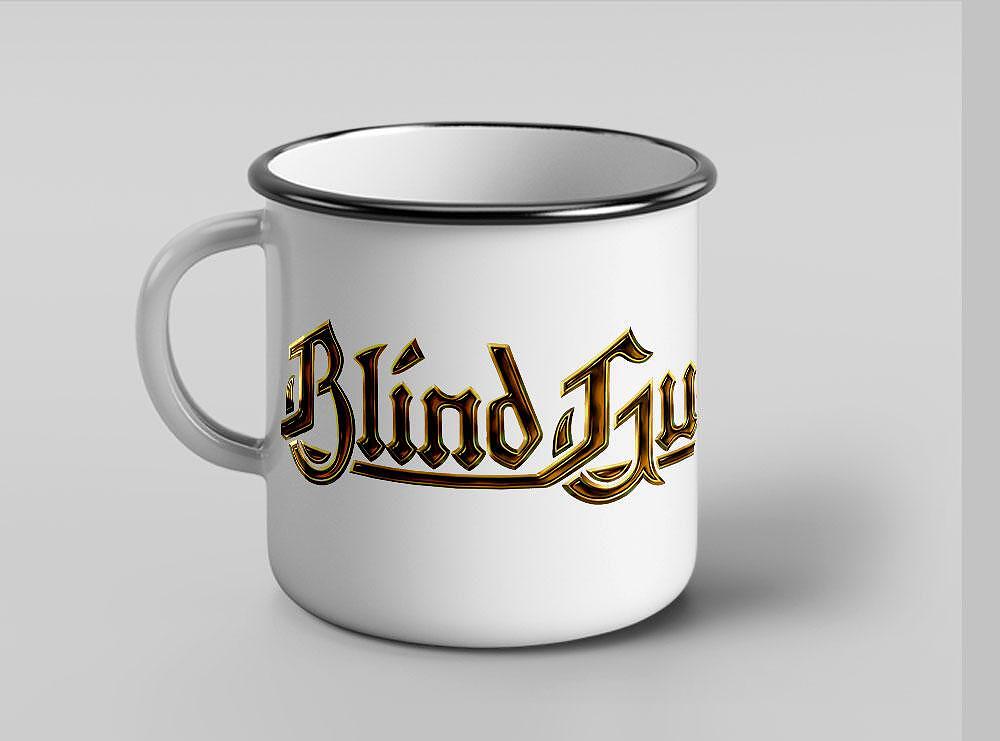 Metal mug Blind Guardian
