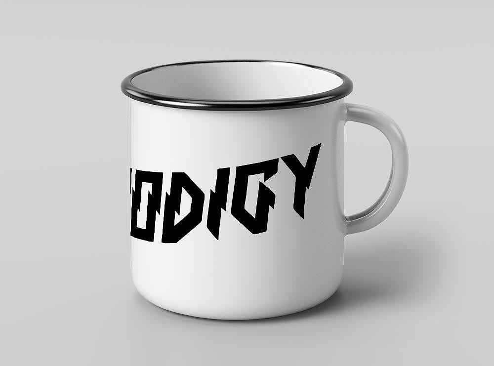 Metal Mug The Prodigy 2