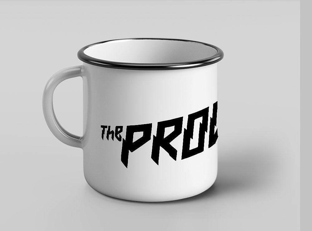 Metal Mug The Prodigy 2