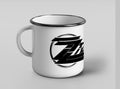 Metal mug ZZ Top