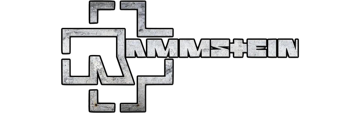 Cană metalică Rammstein 2