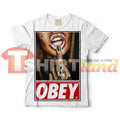 Tricou "OBEY - Sexy Girl" F2