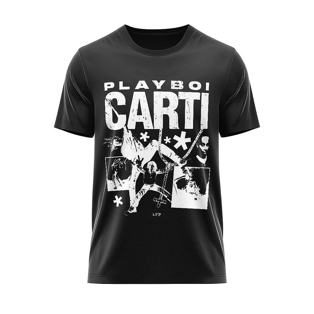 PlayBoi Carti din altă lume