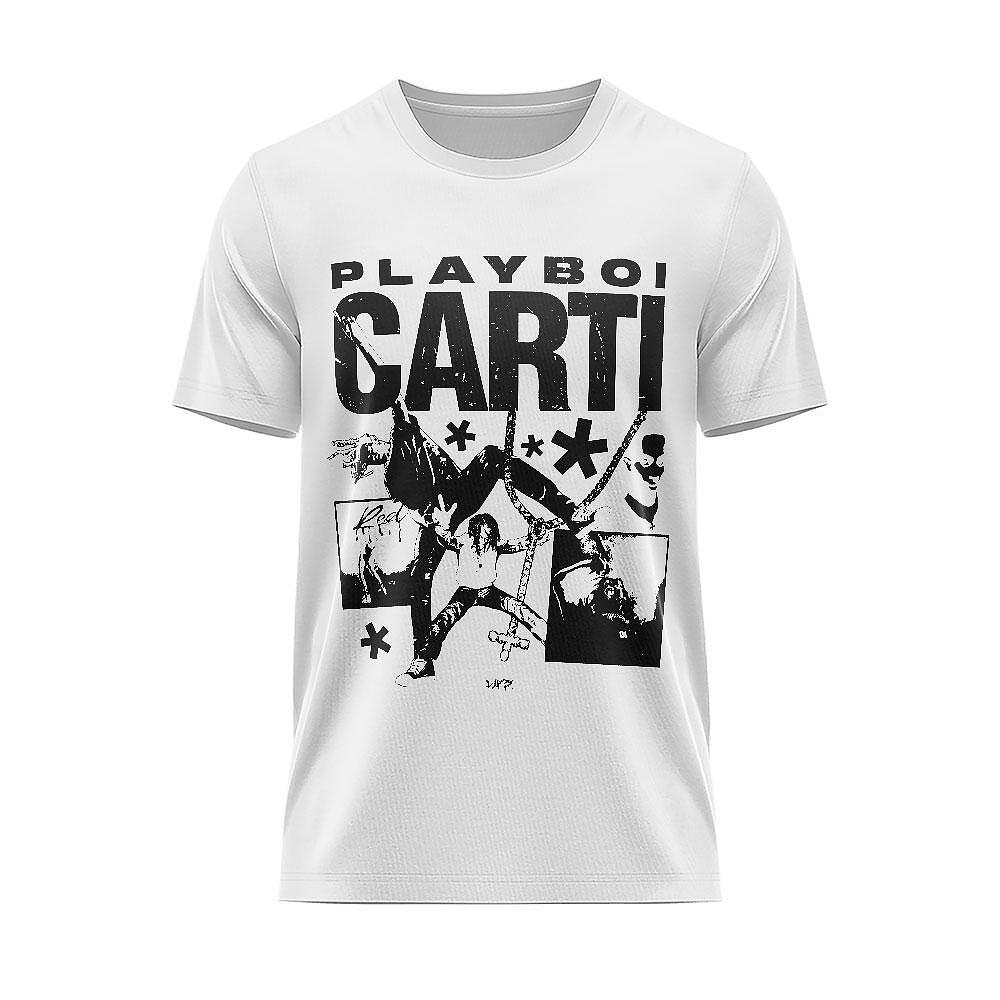 PlayBoi Carti din altă lume