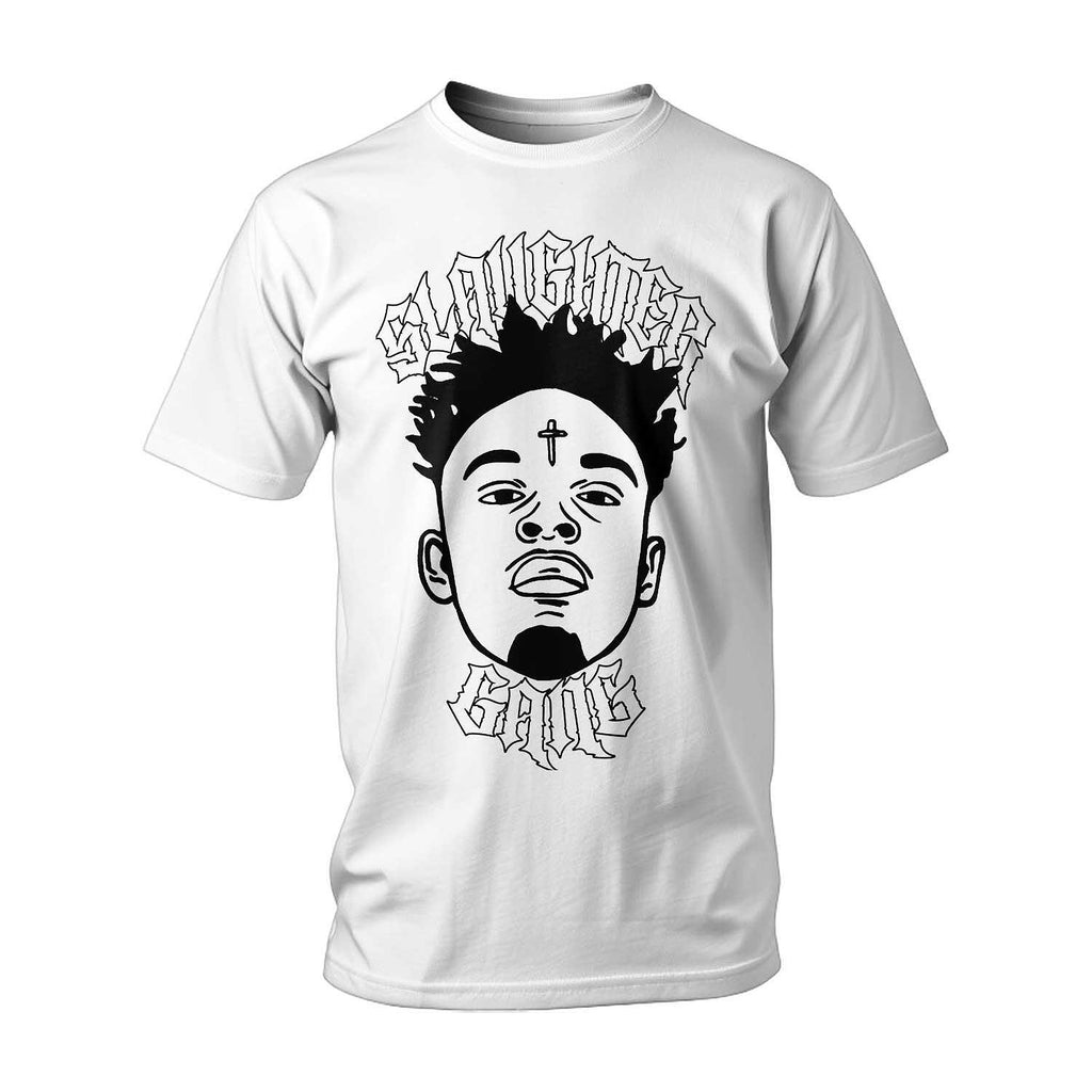 Tricou 21 Savage Slaughter