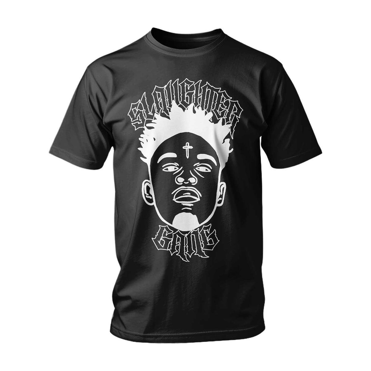 T-shirt 21 Savage Slaughter Tee