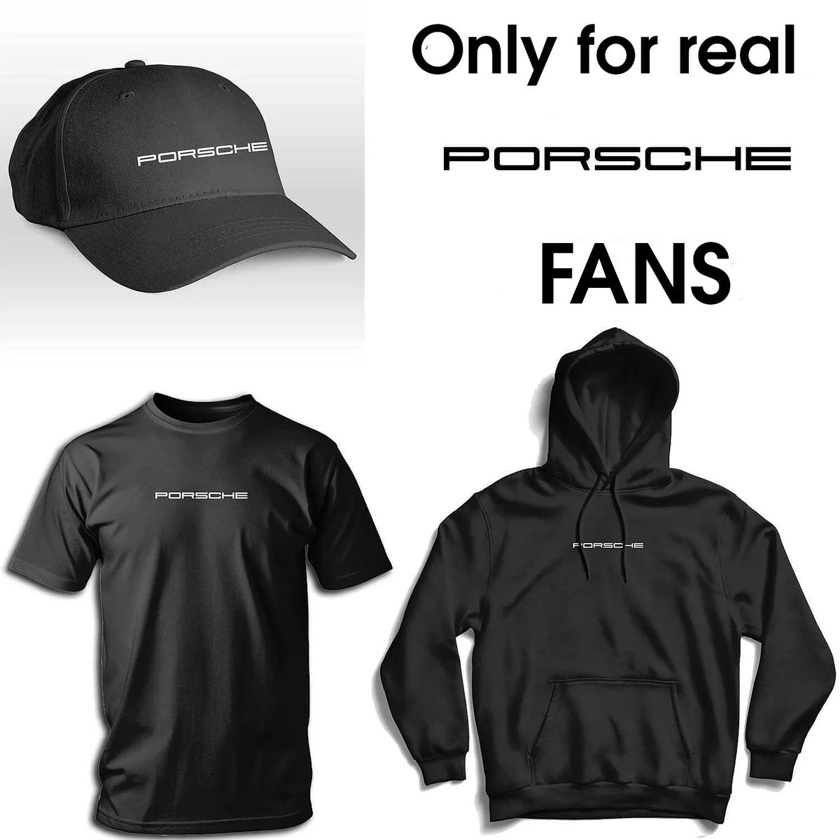 Комплект PORSCHE