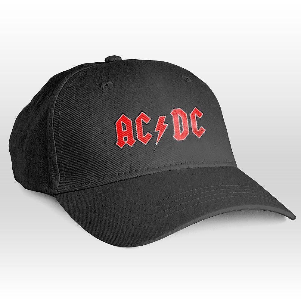 Șapcă AC/DC Red Logo