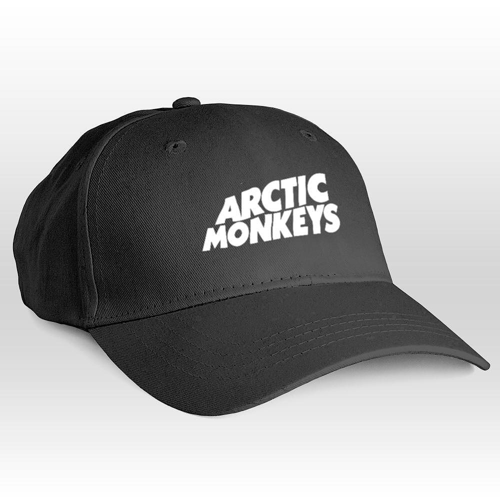 Căciulă Arctic Monkeys Logo