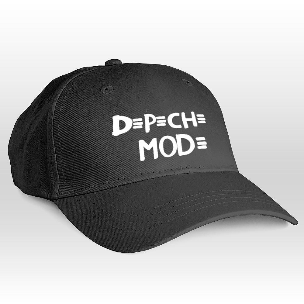 Depeche Mode Logo Hat