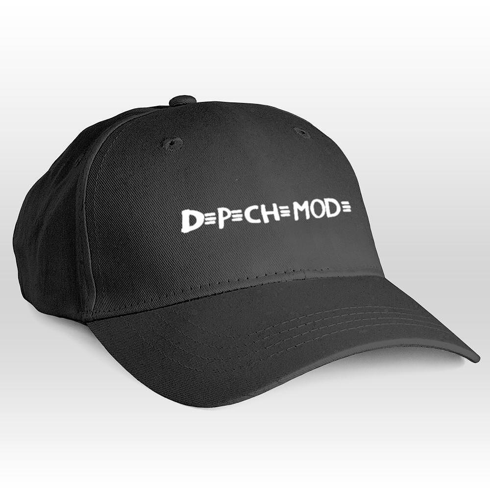 Depeche Mode Logo Hat 2