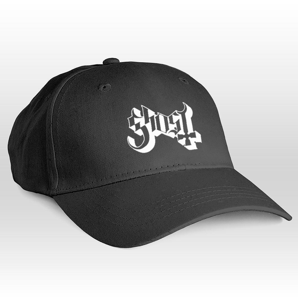 Ghost Logo Hat