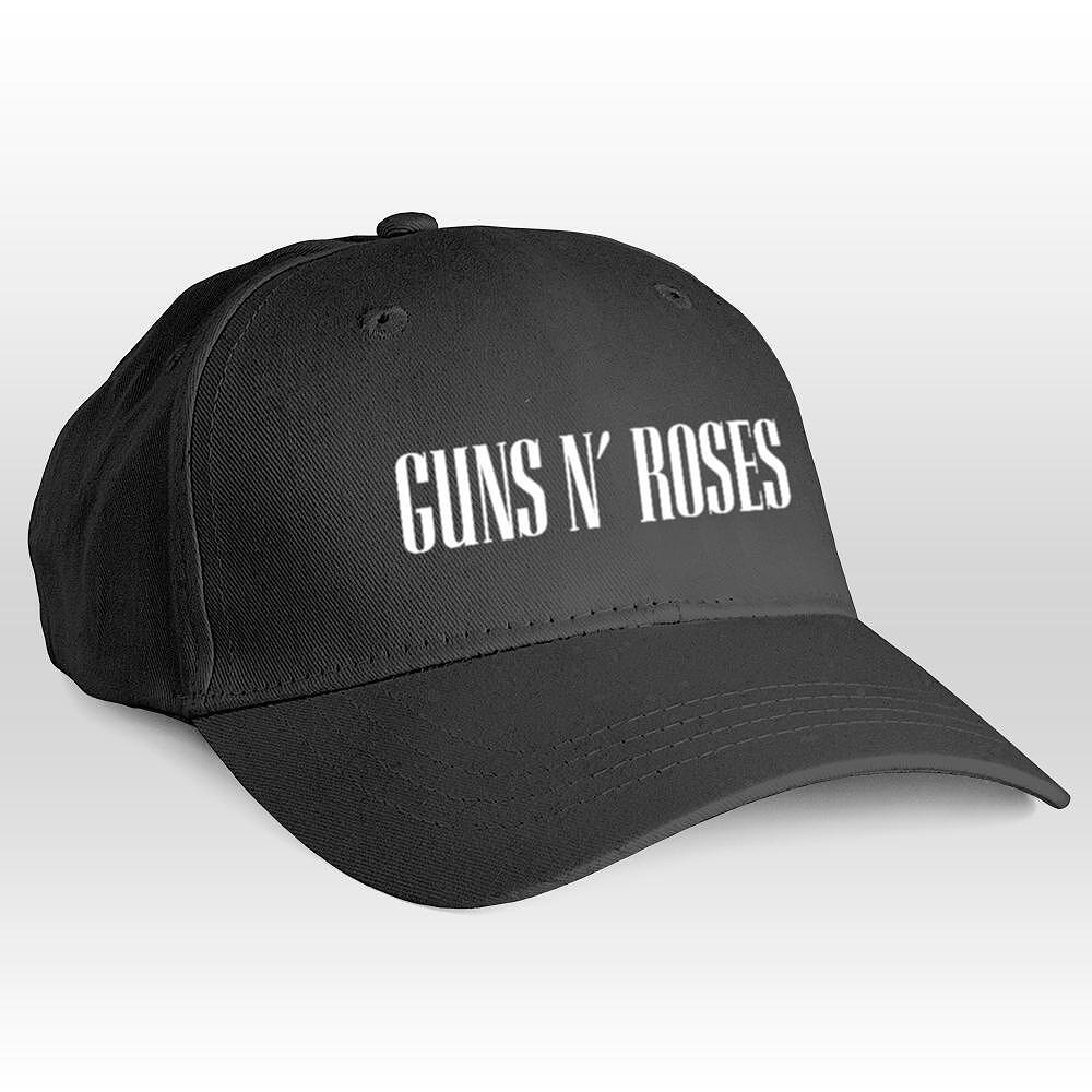 Guns N' Roses Logo Hat