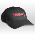 Manowar Red Logo Beanie