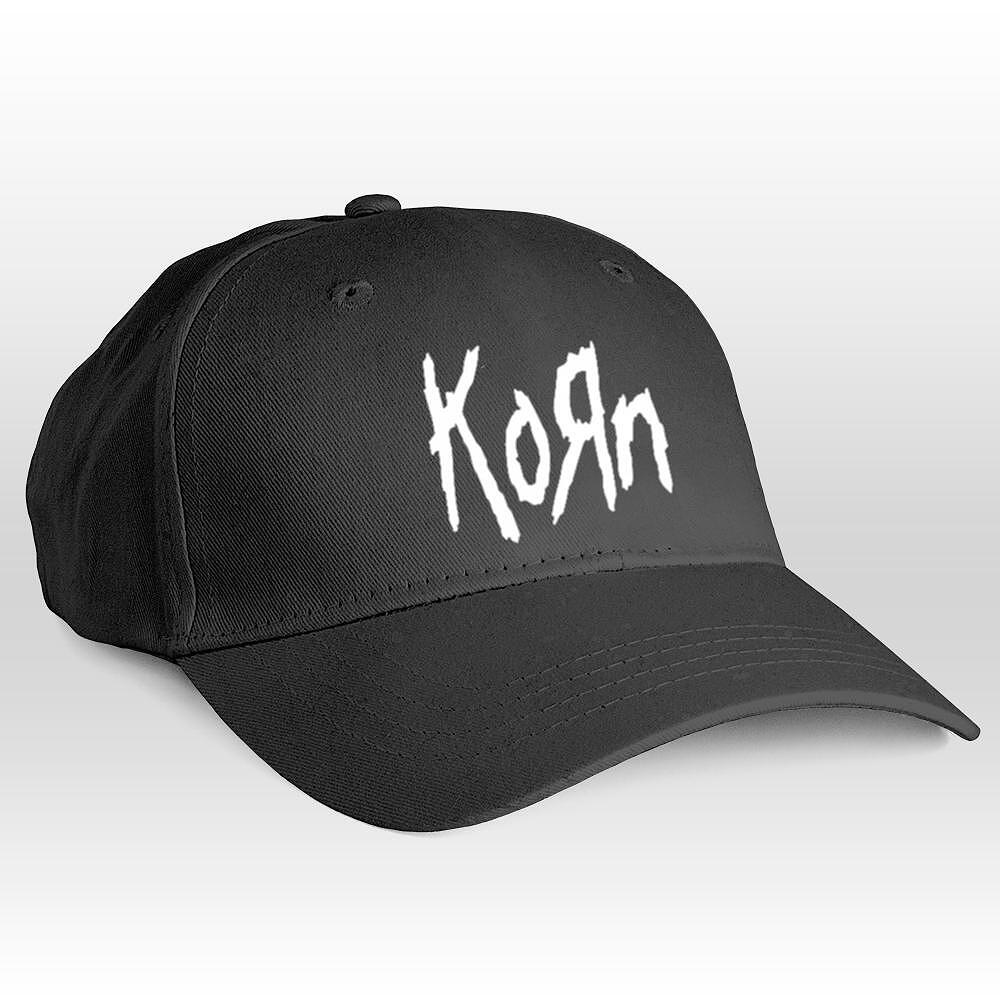 Korn Logo Hat