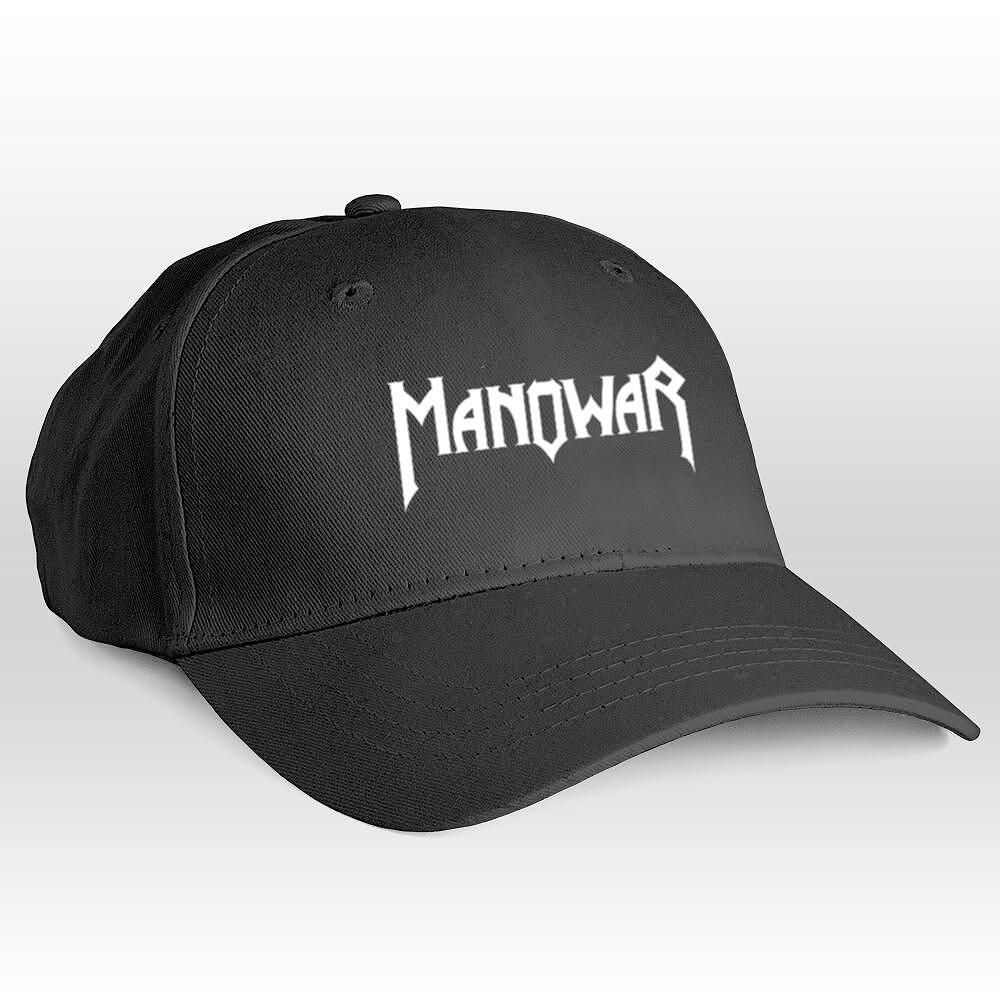Manowar Logo Beanie