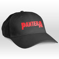Hat Pantera Red Logo