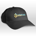 Sabaton Blue-Yellow Logo Hat