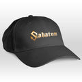 Шапка Sabaton Gold Logo