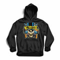 Sweatshirt Gun'N'Roses Skull