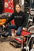 Alice In Chains Logo Hoodie