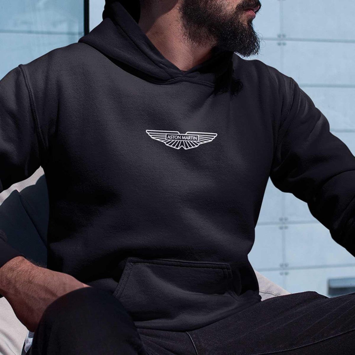 Суитчър ASTON MARTIN