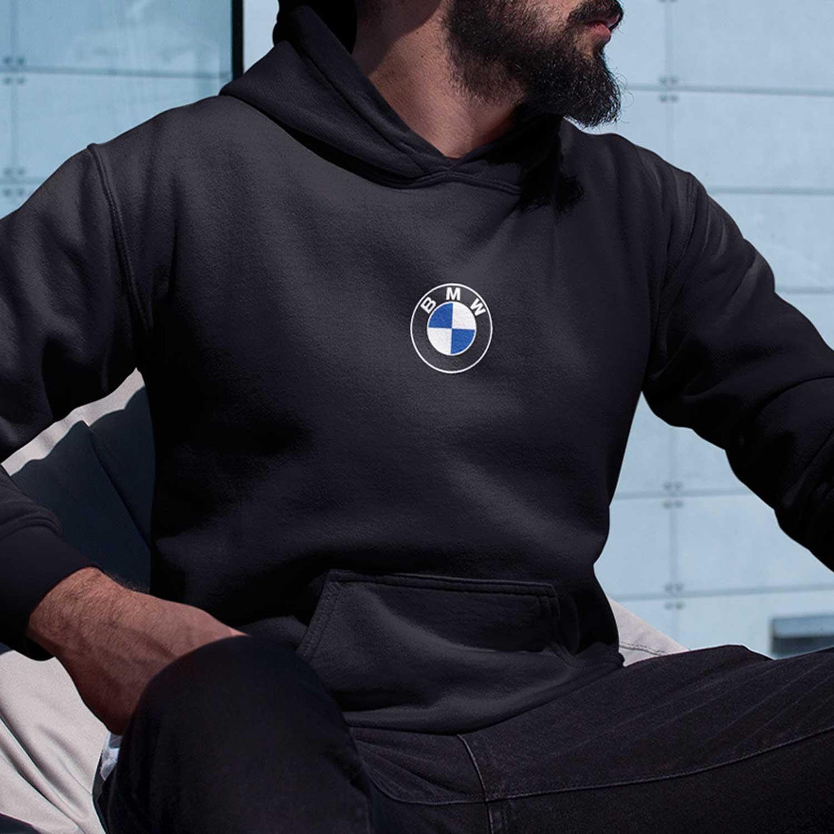 Hanorac BMW