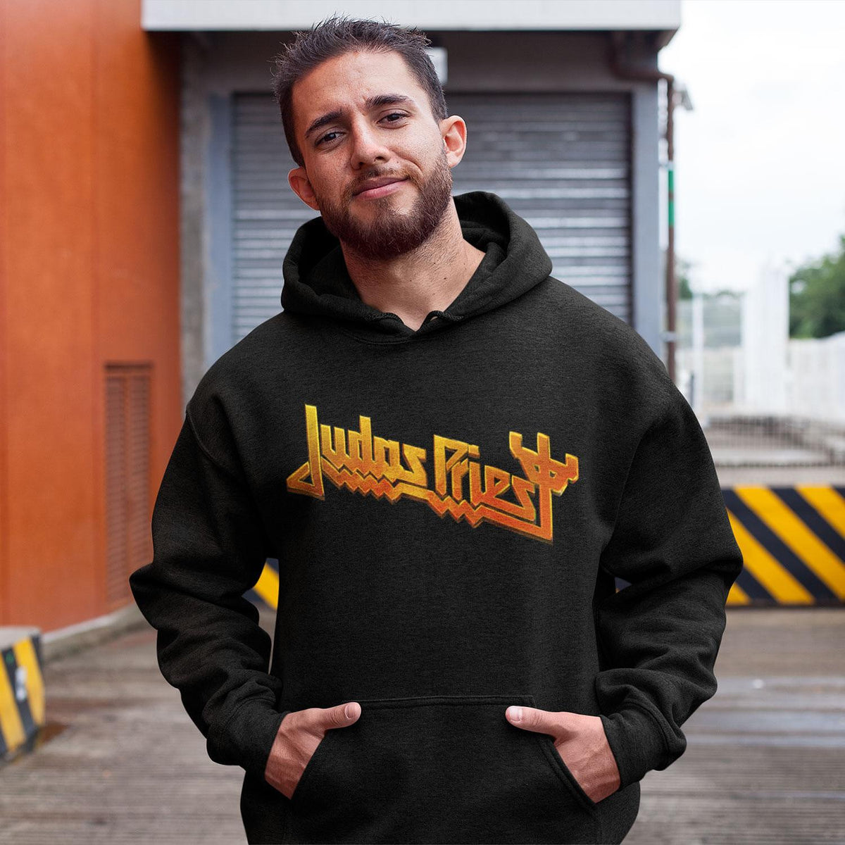 Hoodie Judas Priest 09