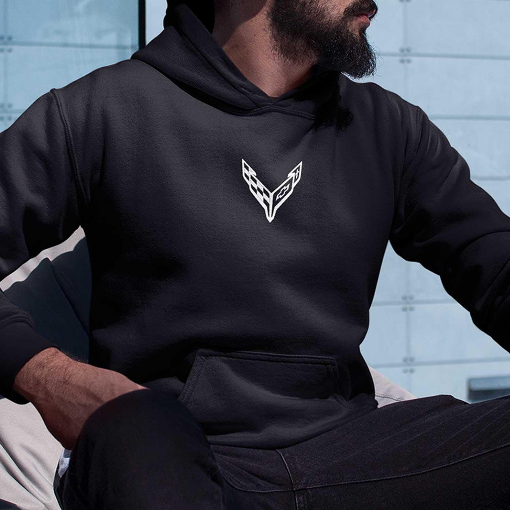 Sweatshirt CHEVROLET CORVETTE