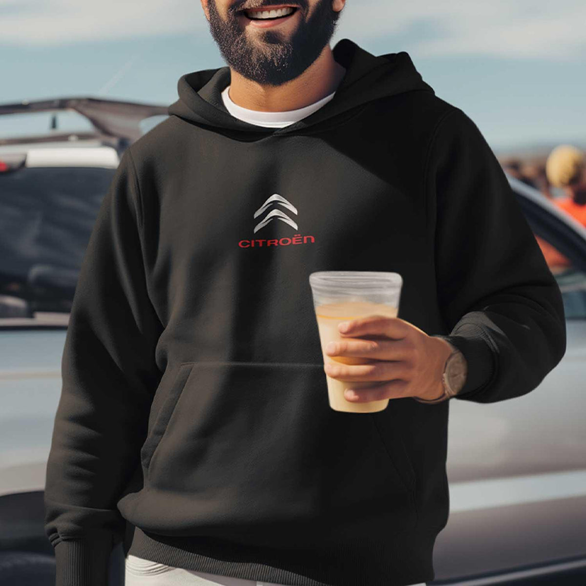 Sweatshirt CITROEN