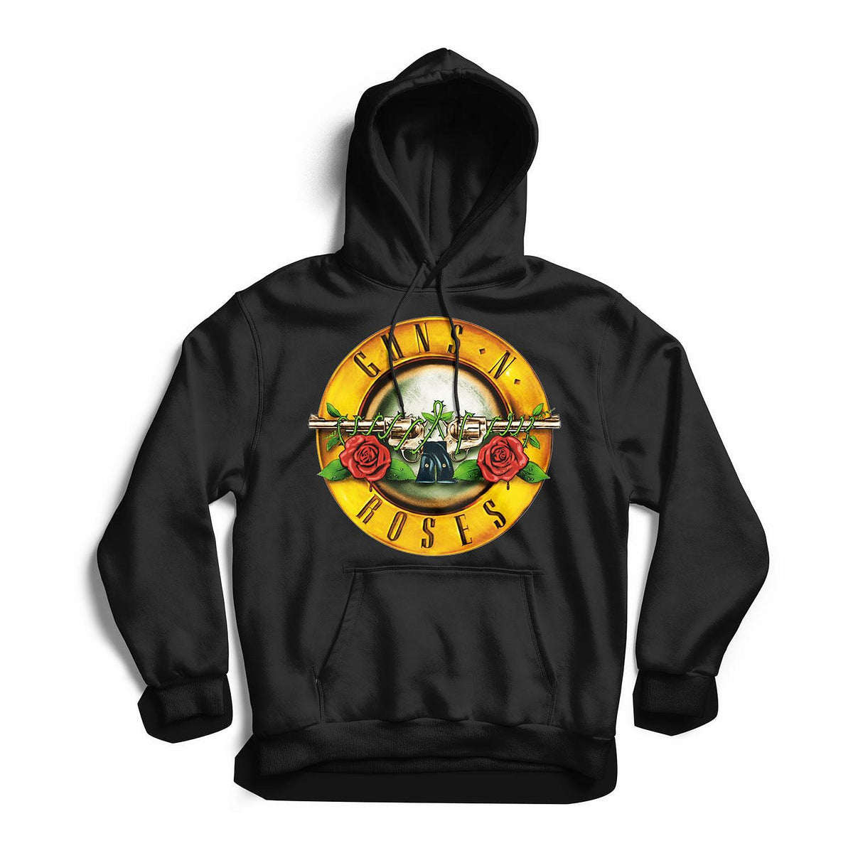 Sweatshirt Guns'n Roses Logo
