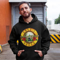 Hanorac Guns'n Roses Logo