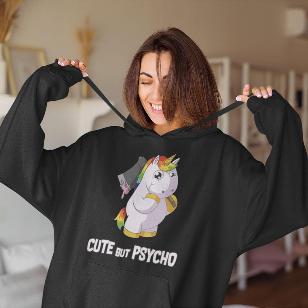 Hanorac Cute But Psycho