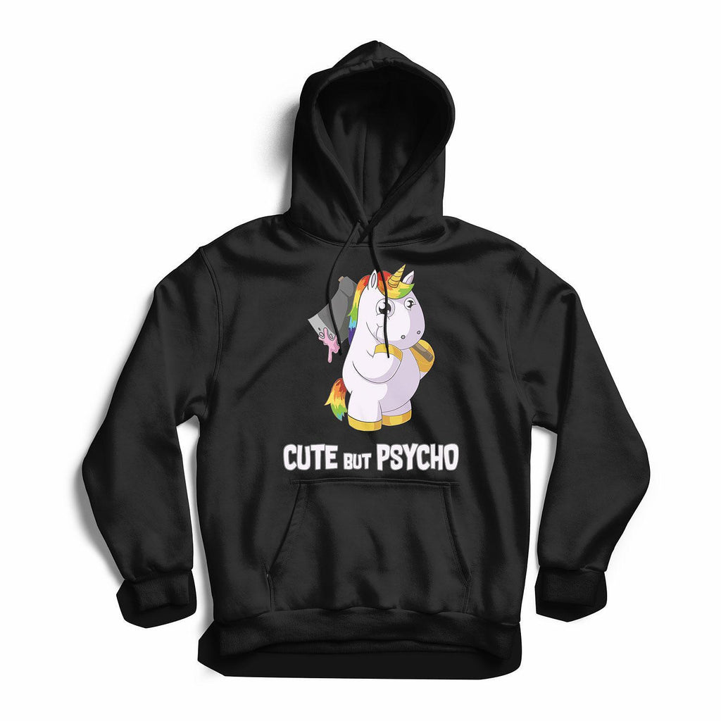 Hanorac Cute But Psycho
